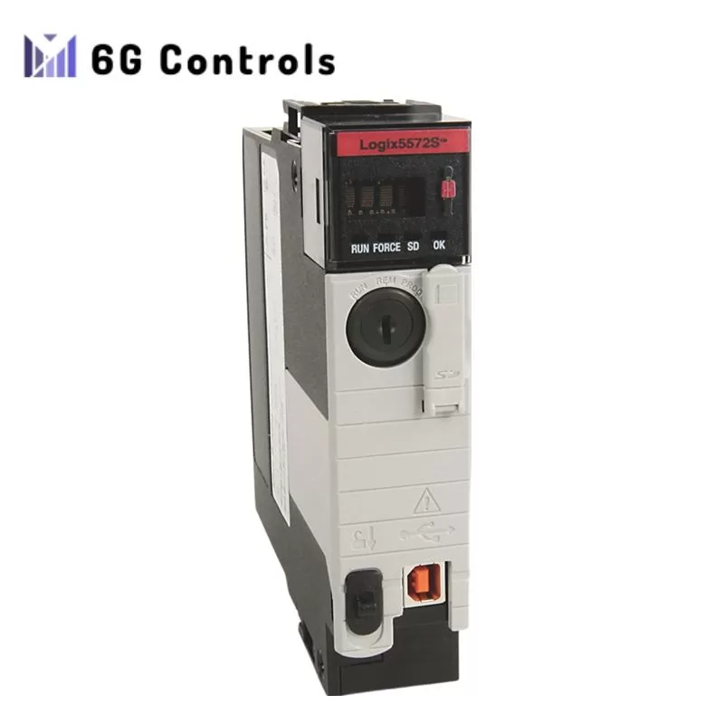 Allen Bradley 1756-L72S GuardLogix Integrated Safety PAC