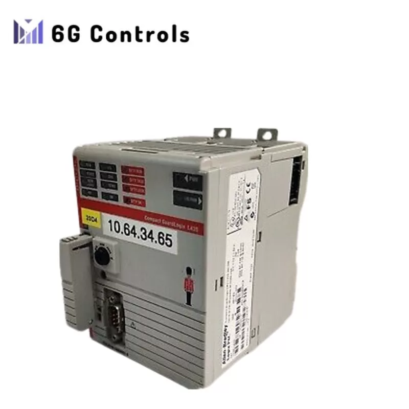 Allen Bradley 1768-L43S Compact GuardLogix Controller