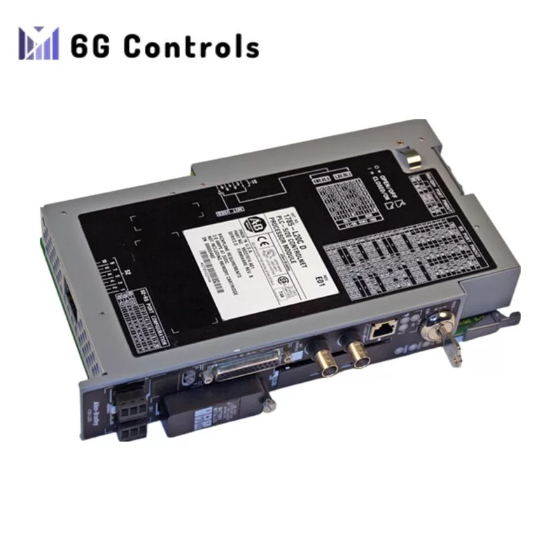 Allen Bradley 1785-L20C ControlNet Processor Module