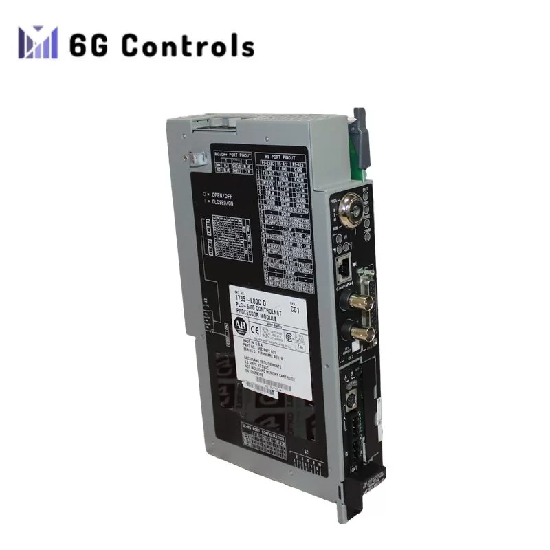 Allen Bradley 1785-L80C PLC Module Brand New In Stock