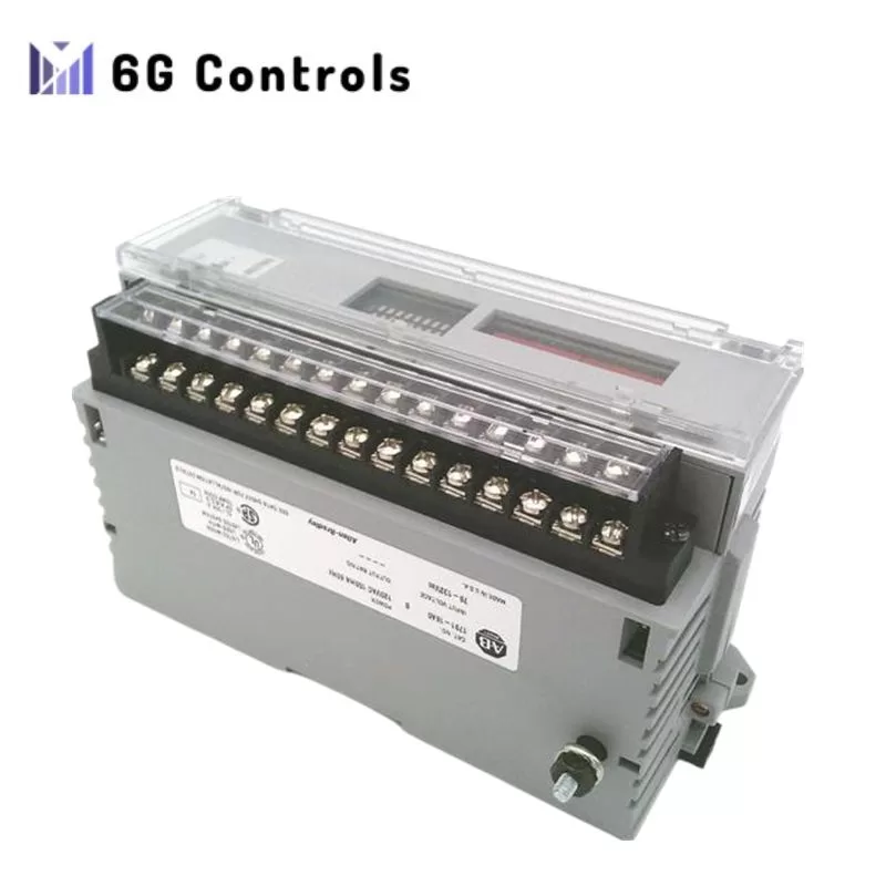 Allen Bradley 1791-16A0 Discrete Input Module In Stock