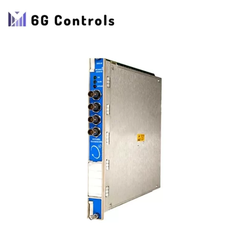 Bently Nevada 138700-01 I/O Module Brand New In Stock