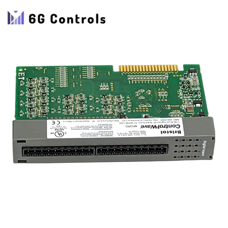 EMERSON 396571-02-6 Isolated Digital Input Module