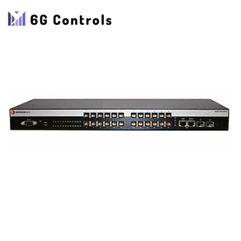 ENTERASYS A2H124-24FX P0973BJ 24-Port Managed Switch