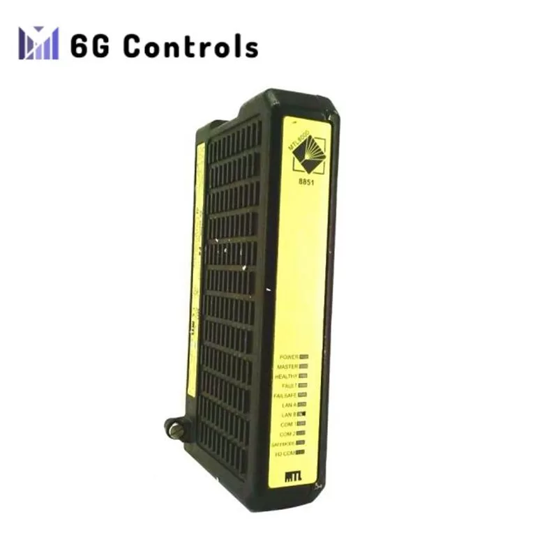 GE 8851-LC-MT Safety Network Controller Brand New In Stock