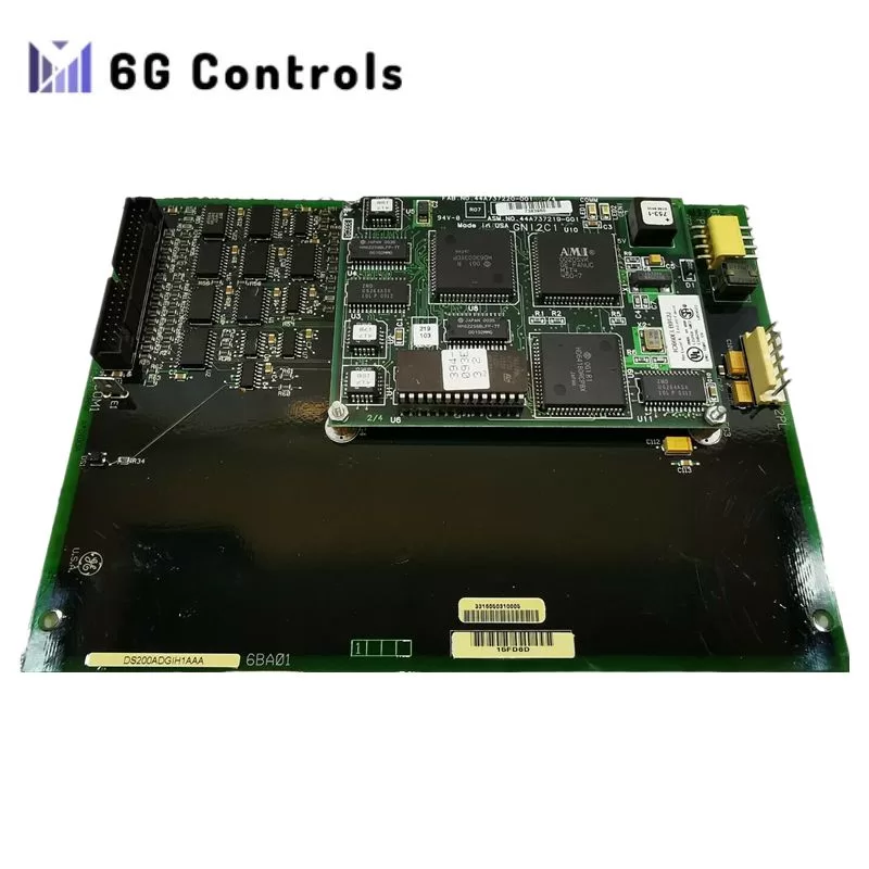 GE DS200ADGIH1AAA Mark V Auxiliary Interface Board