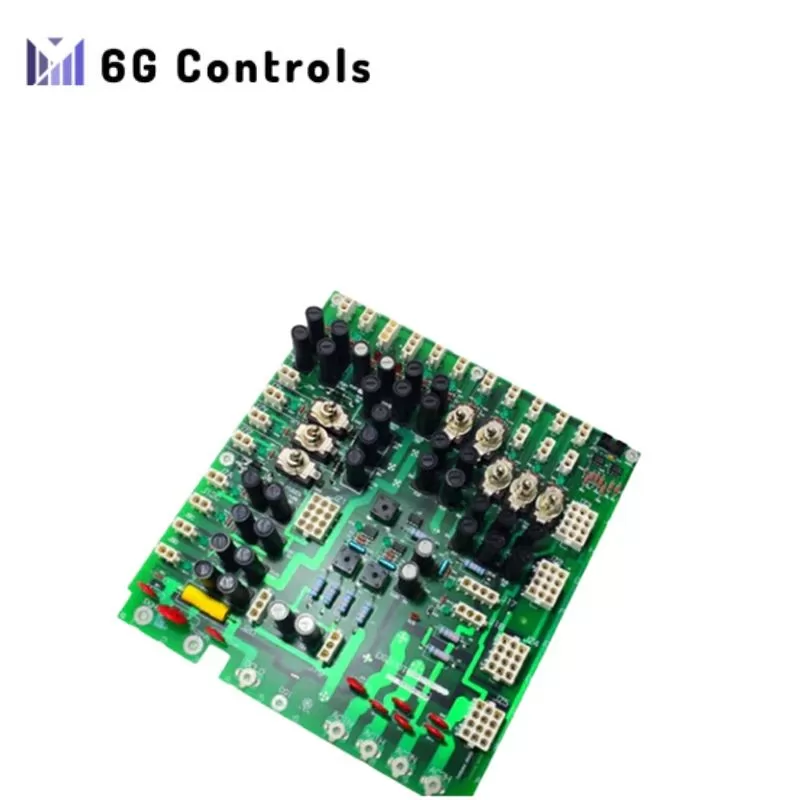 GE IS210HSLAH1ADE Mark V Control System Circuit Board