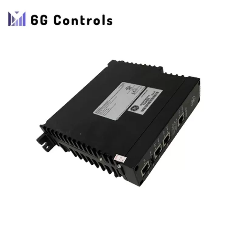 GE IS420PPNGH1A PROFINET Controller Gateway Module