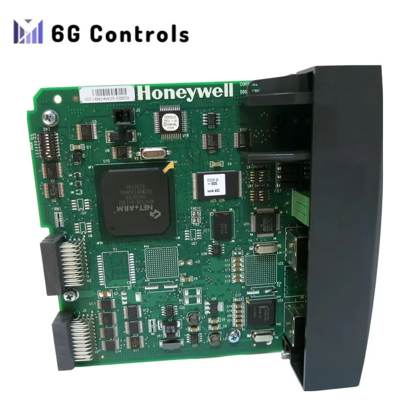 HONEYWELL 900C73R-0100-44 I/O Scanner PLC Module