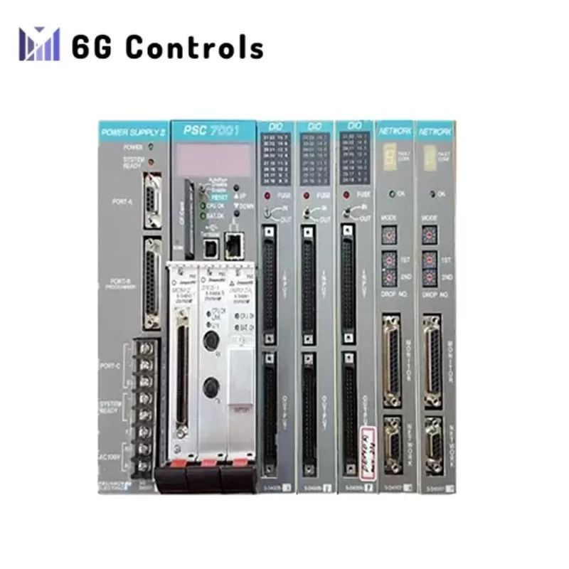 RELIANCE PSC7001 Programmable Servo Controller