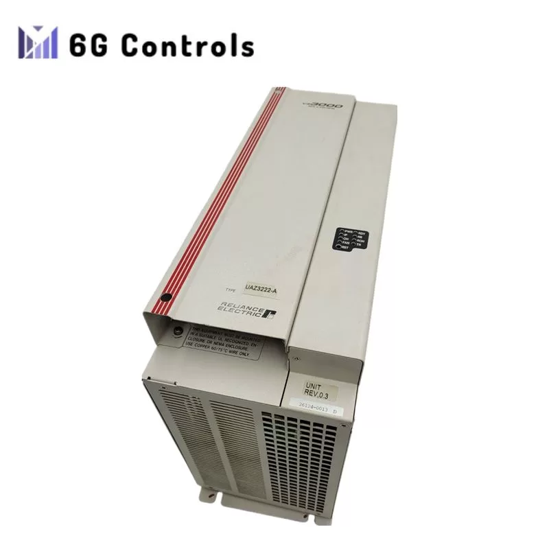 RELIANCE UAZ3222 Digital AC Servo Drive In Stock