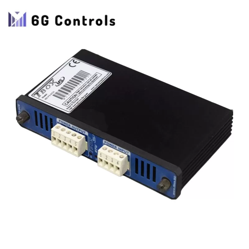 TBOX MS-PS-DCN Industrial-Grade Remote Terminal Unit