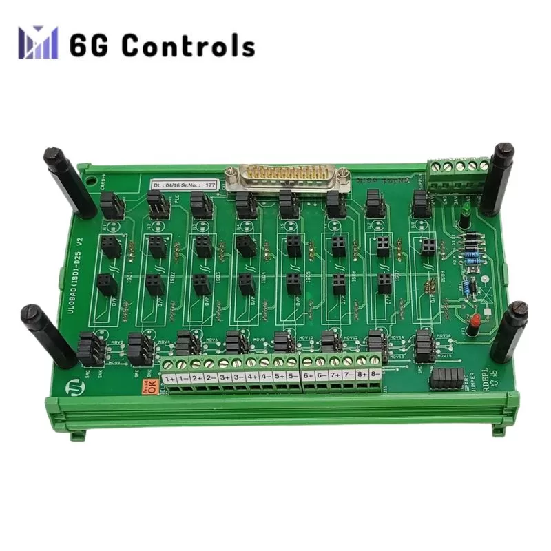 UL UL08AO-D25 ML Interface Module Brand New In Stock