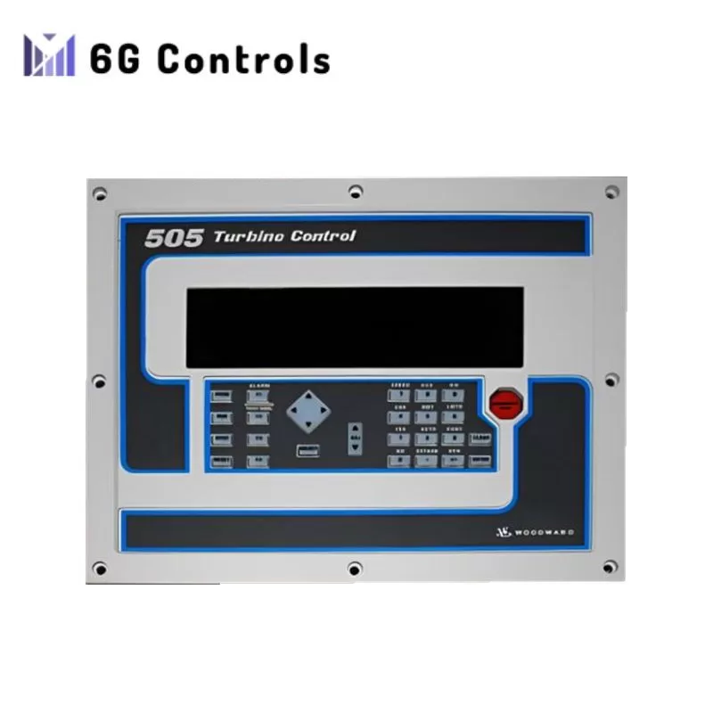 Woodward 9907-162 Digital Control Module In Stock