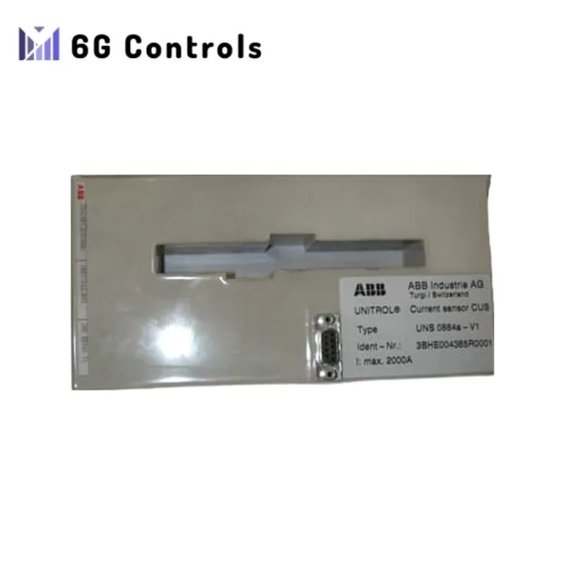 ABB 3BHE004385R0001 UNS0884A,V1 Current Sensor In Stock