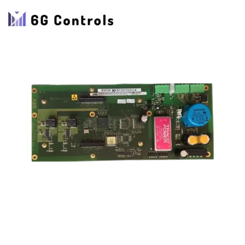 ABB 3BHE013854R0002 PDD163 A02 Inverter Main Board