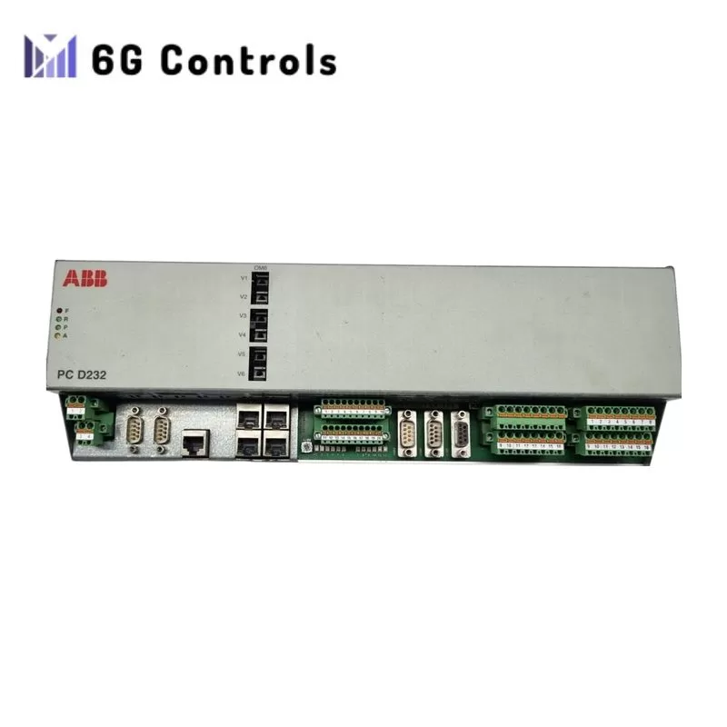 ABB 3BHE022293R0101 PCD232A I/O Module Brand New In Stock