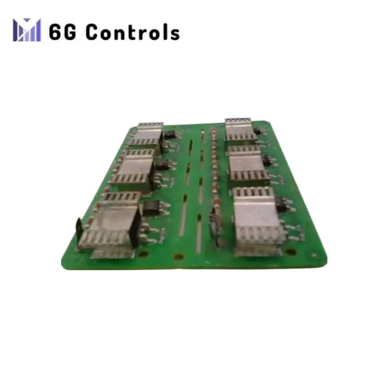 ABB 3BHE028767R0201 HA C807 A201 PC BOARD In Stock