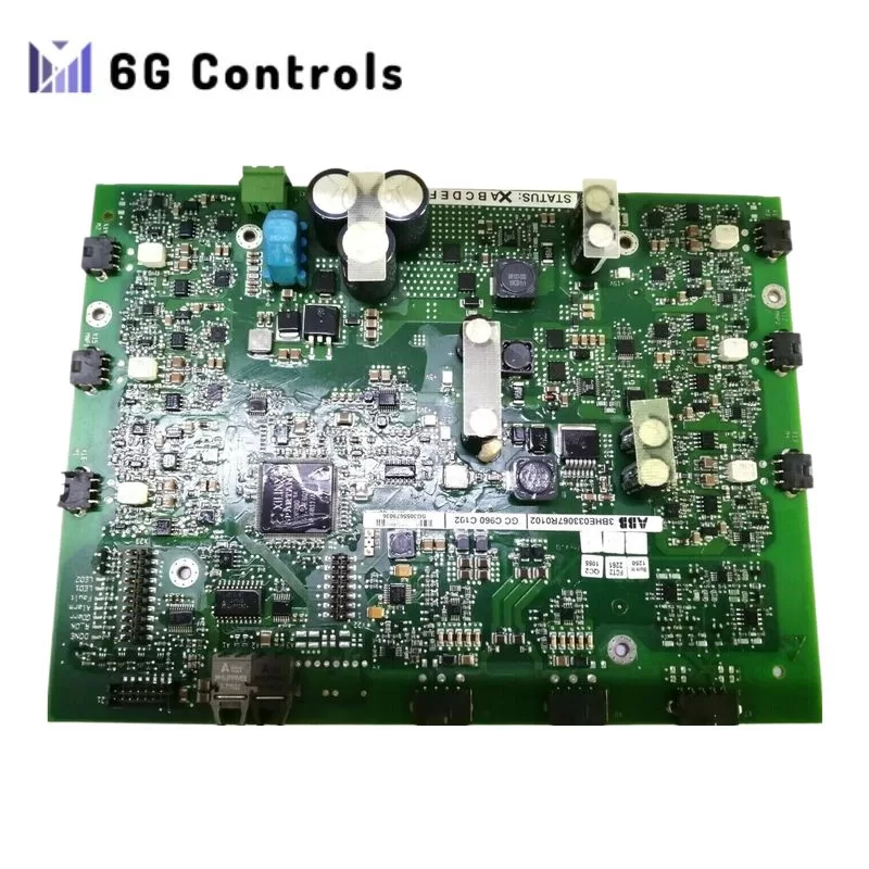 ABB 3BHE033067R0102 GC C960 C102 Circuit Board In Stock