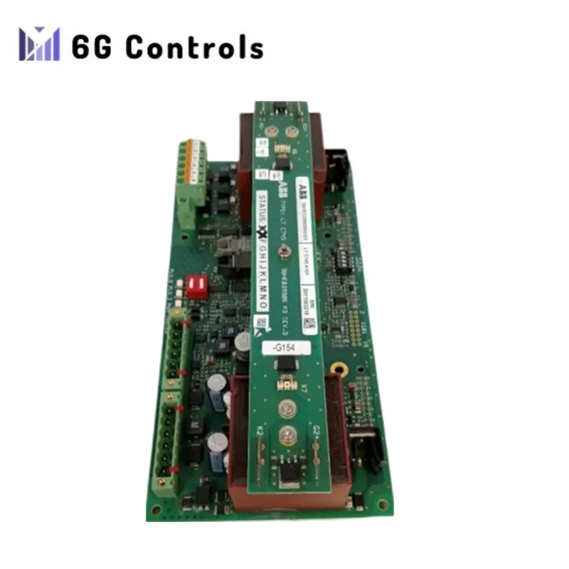 ABB 3BHE039905R0101 LTC745A101 Voltage Drive Crowbar Circuit Board