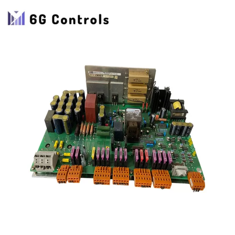 ABB KUC720AE01 3BHB003431R0001 Control Board In Stock