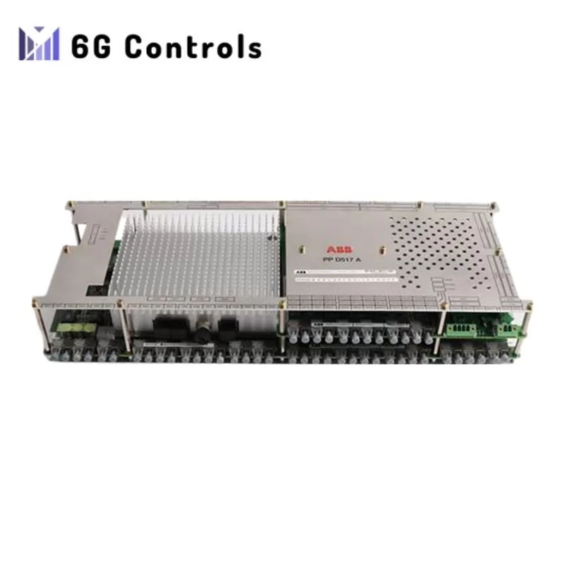 ABB PP-D517-A3011 3BHE051476R3011 Converter Controller