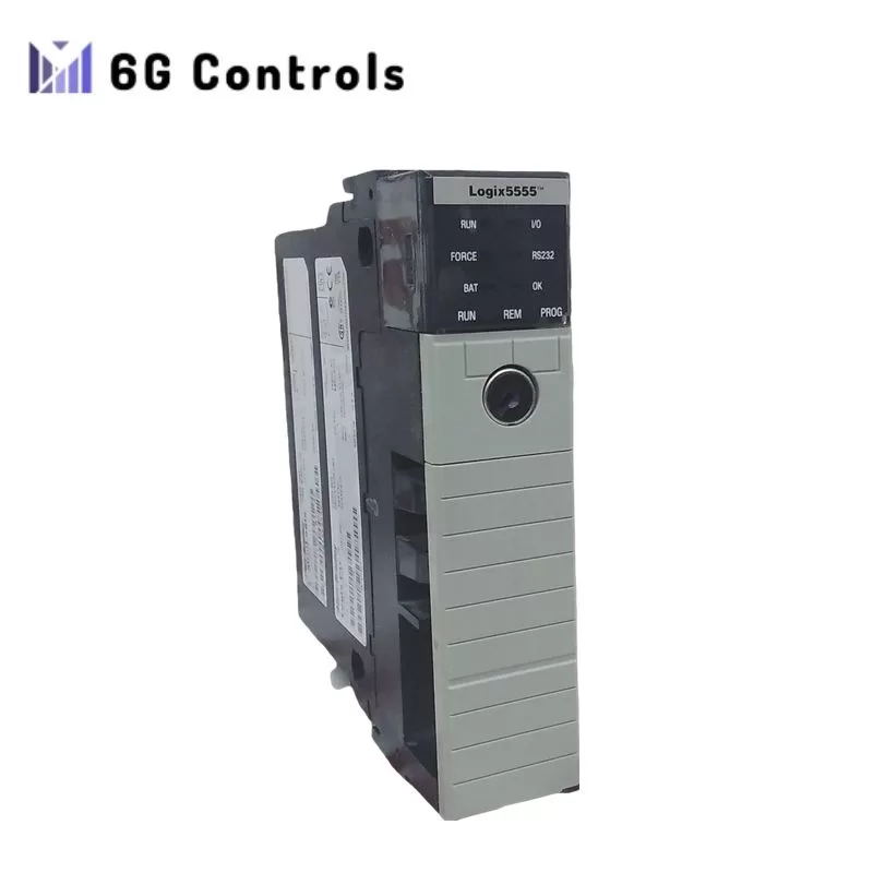 Allen Bradley 1756-L55M12 ControlLogix 5555 Controller