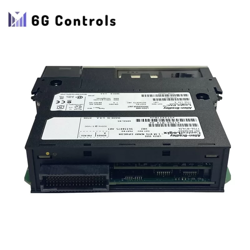 Allen Bradley 1756-M14 Memory Expansion Module In Stock