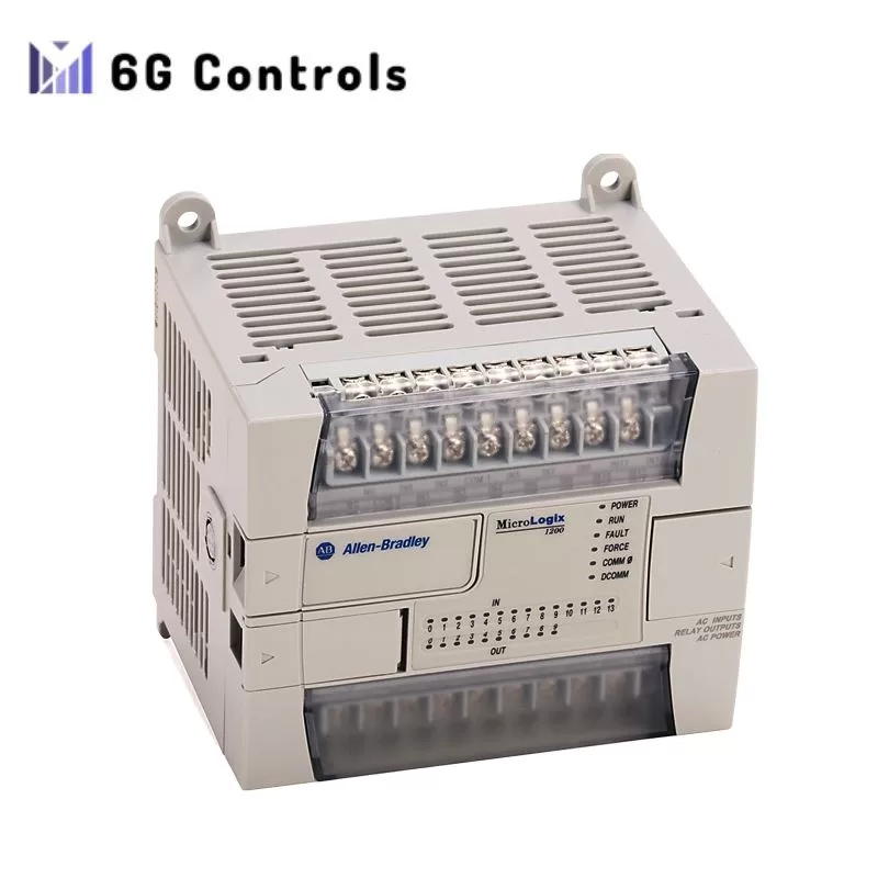 Allen Bradley 1762-L24BXB MicroLogix 1200 Controller