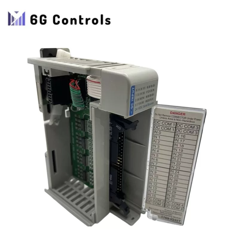 Allen Bradley 1769-IQ32T Compact I/O Module In Stock