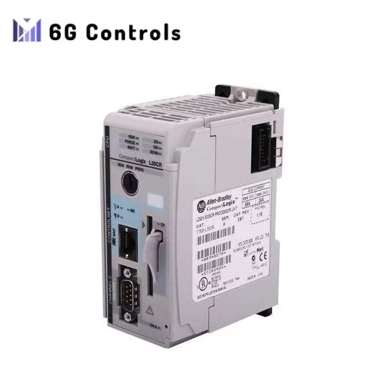 Allen Bradley 1769-L35CR ControlNet Redundant Processor