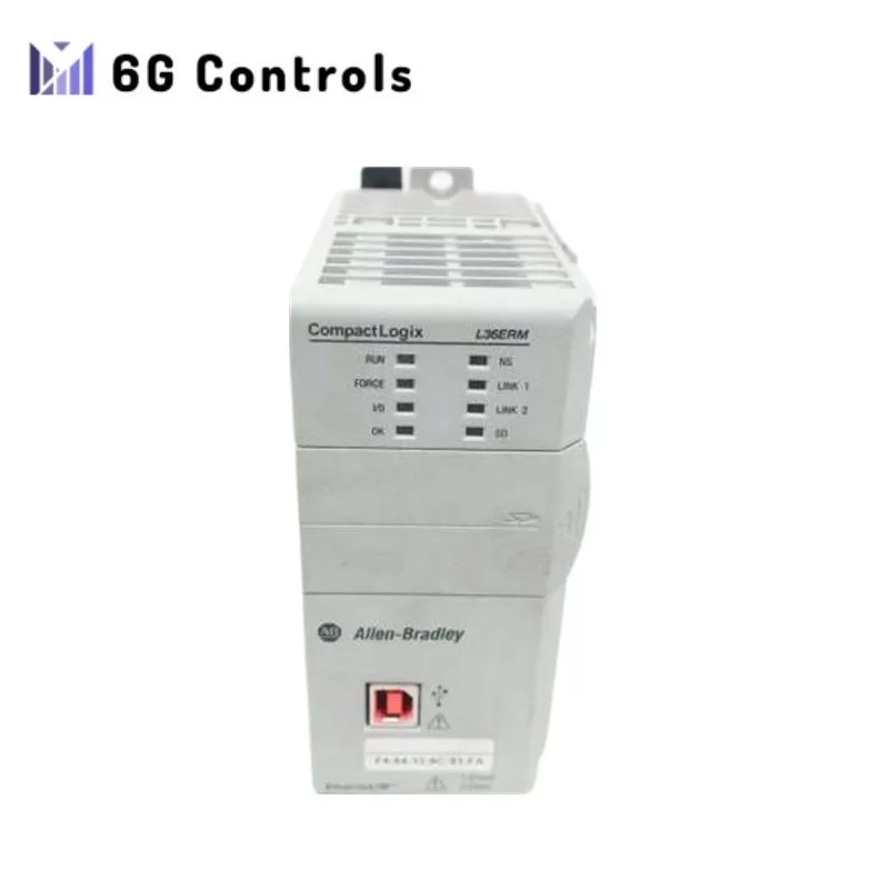 Allen Bradley 1769-L36ERM CompactLogix Controller In Stock