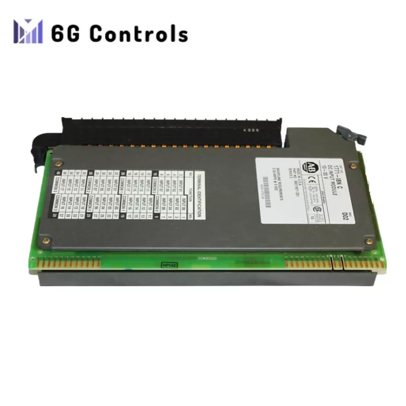 Allen Bradley 1771-IBN/C Digital Input Module In Stock