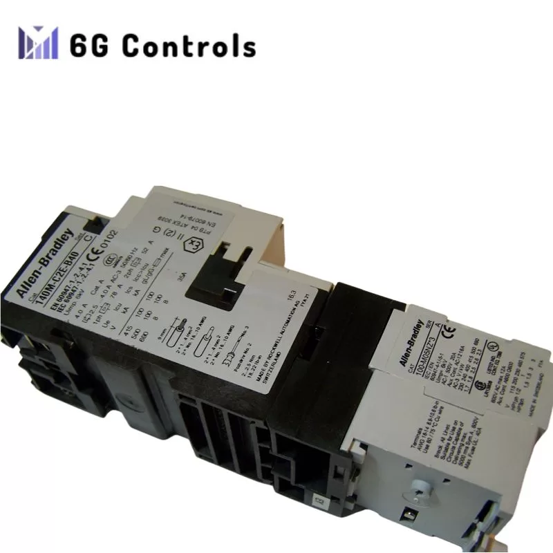 Allen Bradley 190E-MNZ242-CB40X Motor Controller In Stock