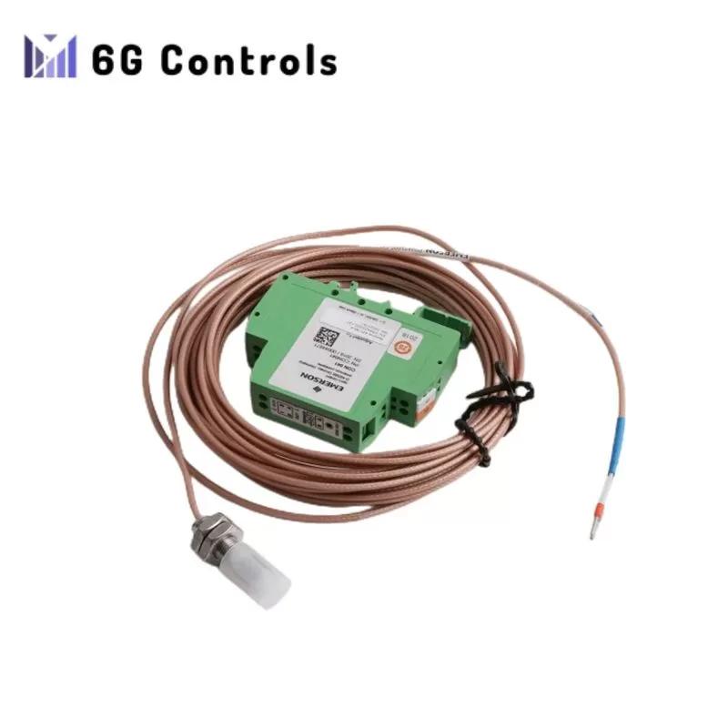 EPRO CON041+PR6423/10R-131 Eddy Current Signal Converter