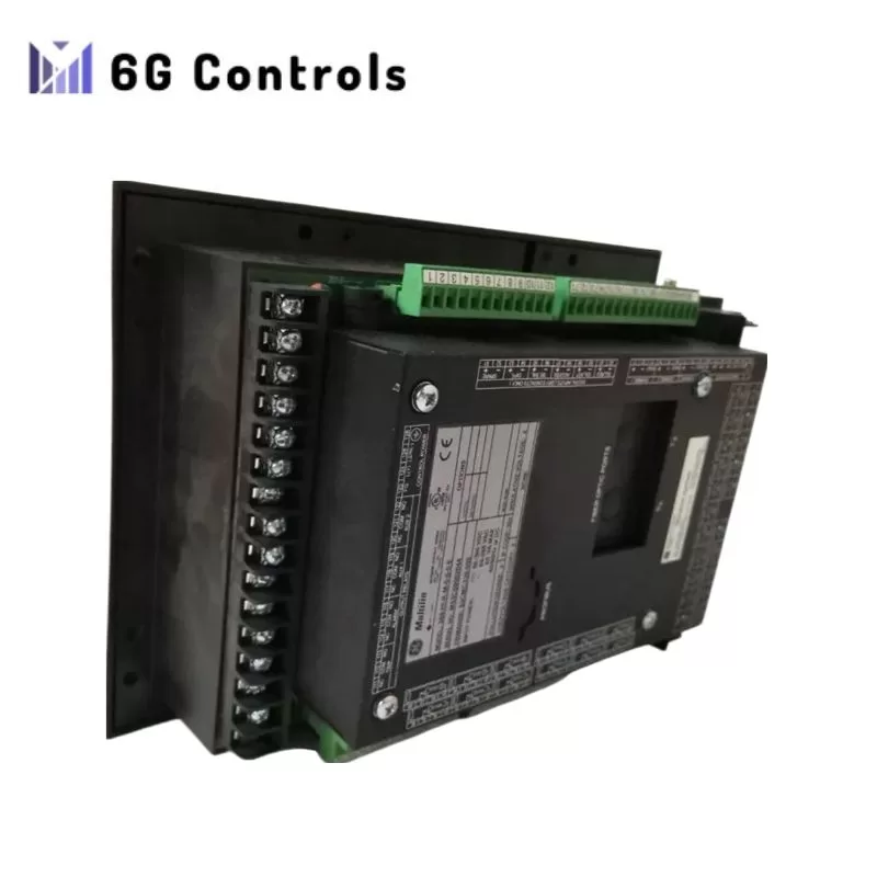 GE Fanuc 369-HI-R-0-0-0 Motor Management Relay In Stock