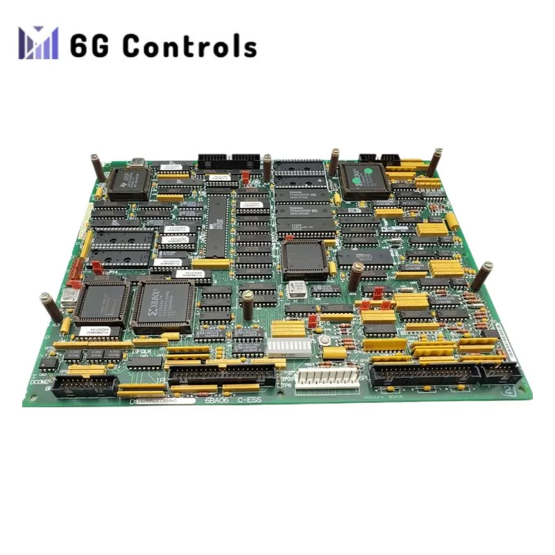 GE Fanuc DS200SDCCG5A Drive Control Card In Stock