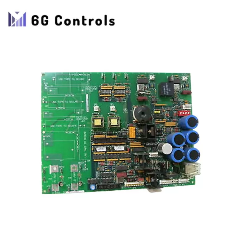 GE Fanuc DS200SDCIG2AFB Turbine Control Power Supply Board