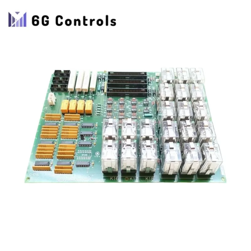 GE Fanuc DS200TCCAG1BAA Analog I/O Board In Stock