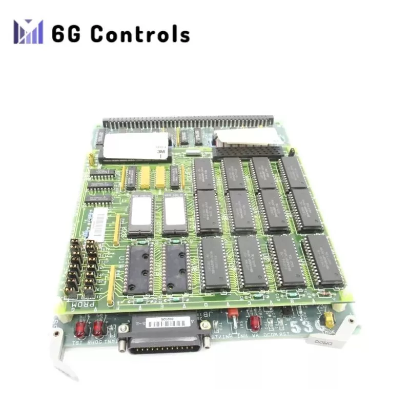 GE Fanuc DS3800DMPK1E1D General Regulator Board