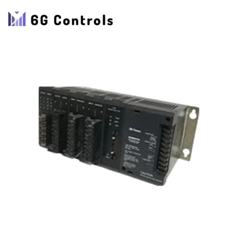 GE Fanuc DS3800NGDD1C1B VersaMax Micro PLC Module