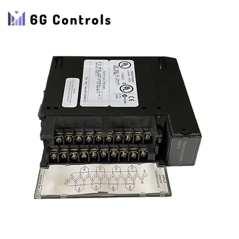 GE Fanuc HE693THM889 8-Channel Thermocouple Input Module