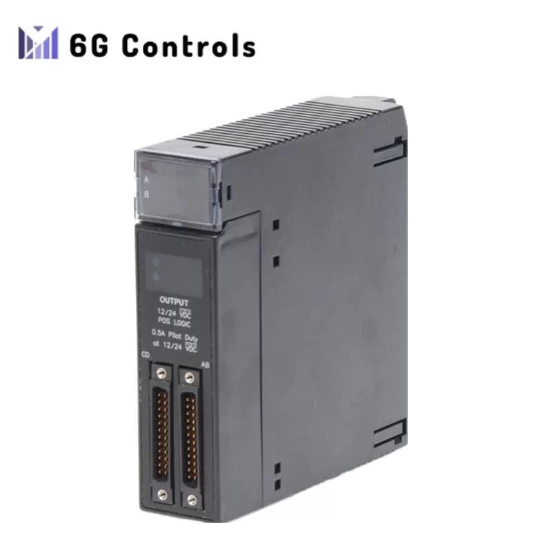 GE Fanuc IC693MDL753 Discrete Output Module In Stock