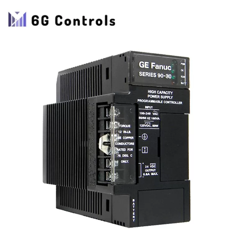 GE Fanuc IC693PWR330 Power Supply Module In Stock