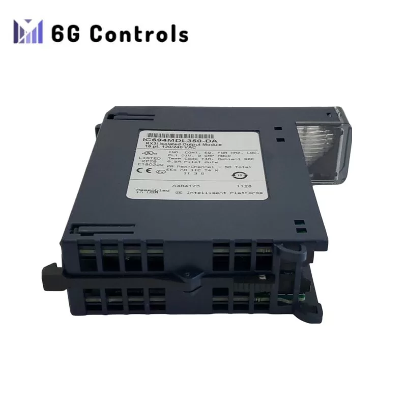 GE Fanuc IC694MDL350 Output Module Brand New In Stock