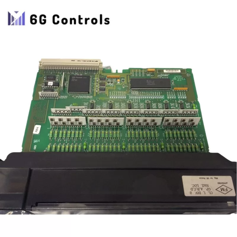 GE Fanuc IC697MDL650 Digital Input Module In Stock