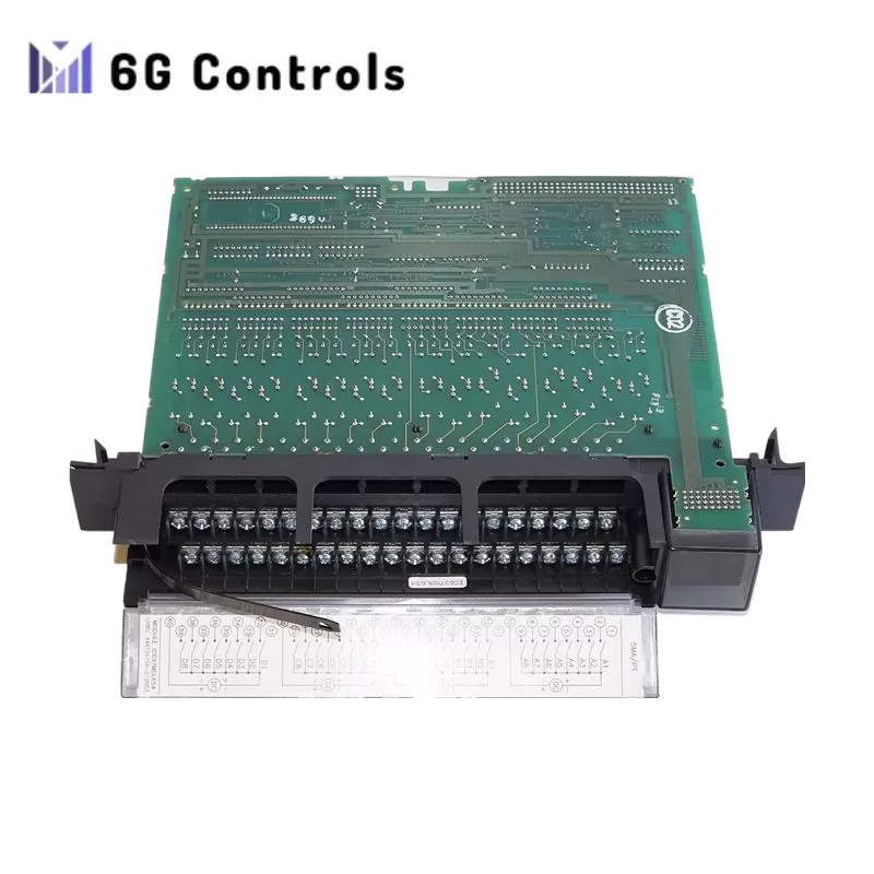 GE Fanuc IC697MDL654 Discrete Input Module In Stock