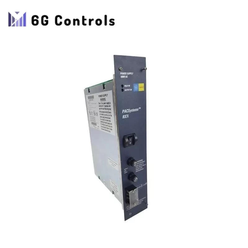 GE Fanuc IC698PSA350 Power Supply Module In Stock