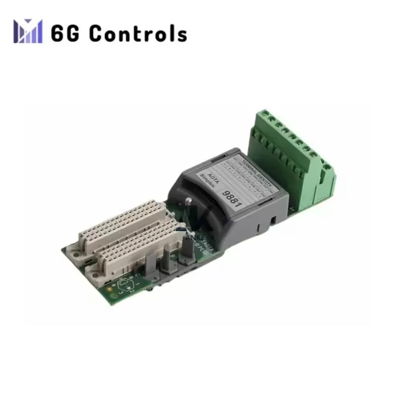 ICS Triplex T9881 Termination Assembly Module In Stock