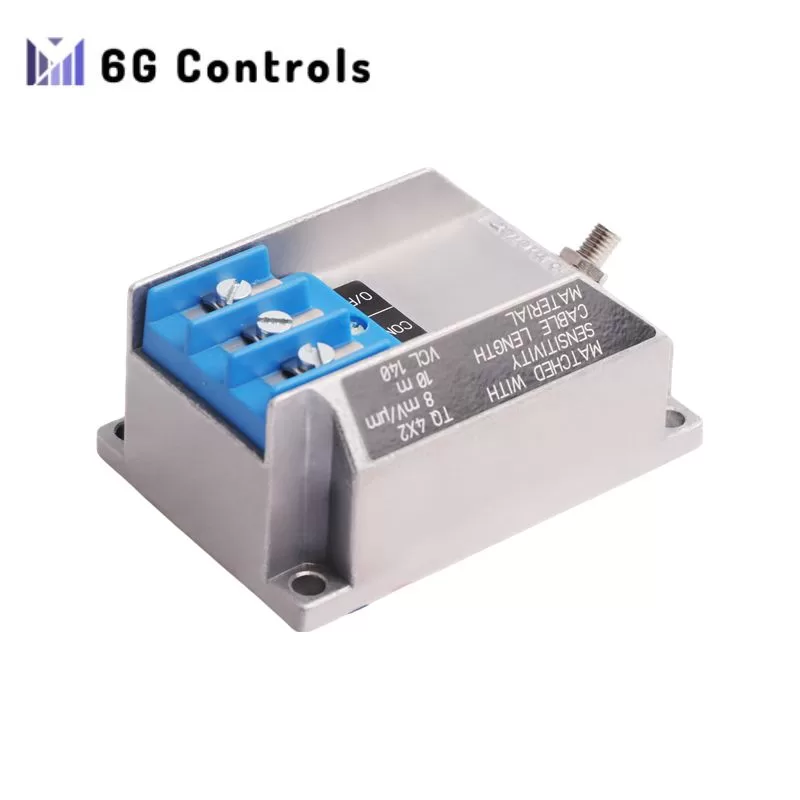 VIBRO-METER TQ4X2 IQS452 Signal Conditioner In Stock